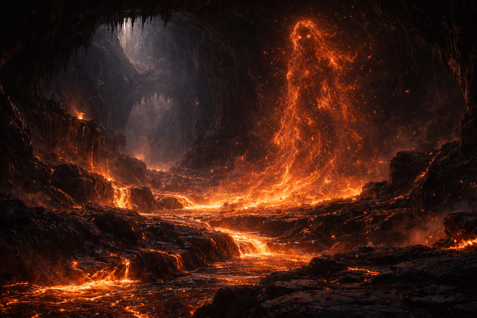 Whispers of Pyraemna